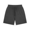 FLEECE BLEACHED SHORTS