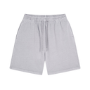 FLEECE BLEACHED SHORTS