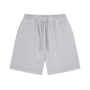FLEECE BLEACHED SHORTS