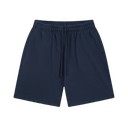 FLEECE BLEACHED SHORTS