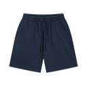 FLEECE BLEACHED SHORTS