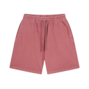 FLEECE BLEACHED SHORTS