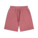 FLEECE BLEACHED SHORTS