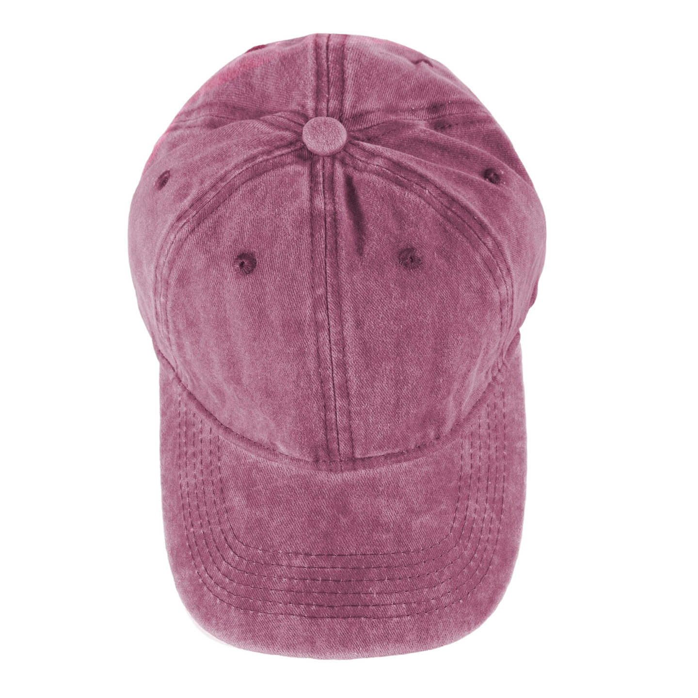 BLEACHED CAP