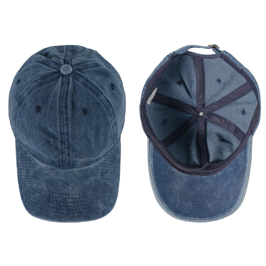 BLEACHED CAP