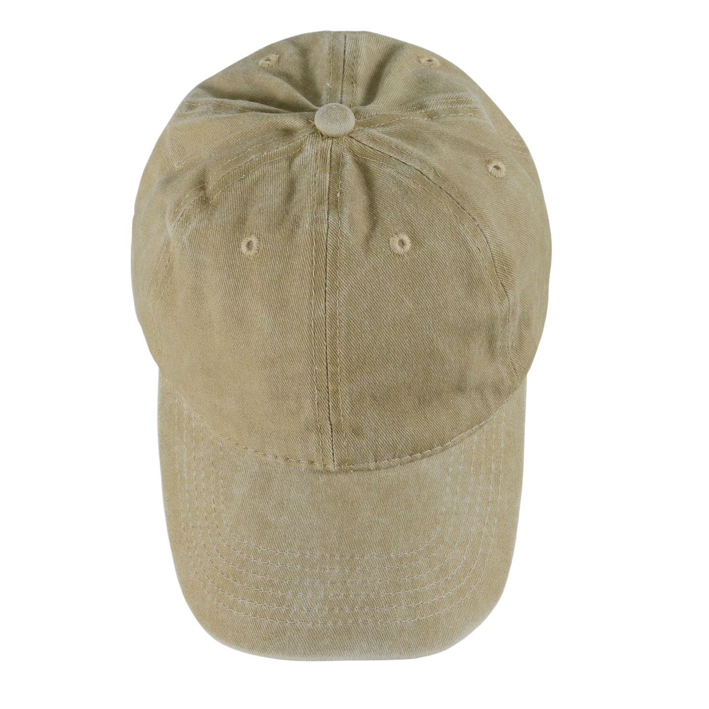 BLEACHED CAP