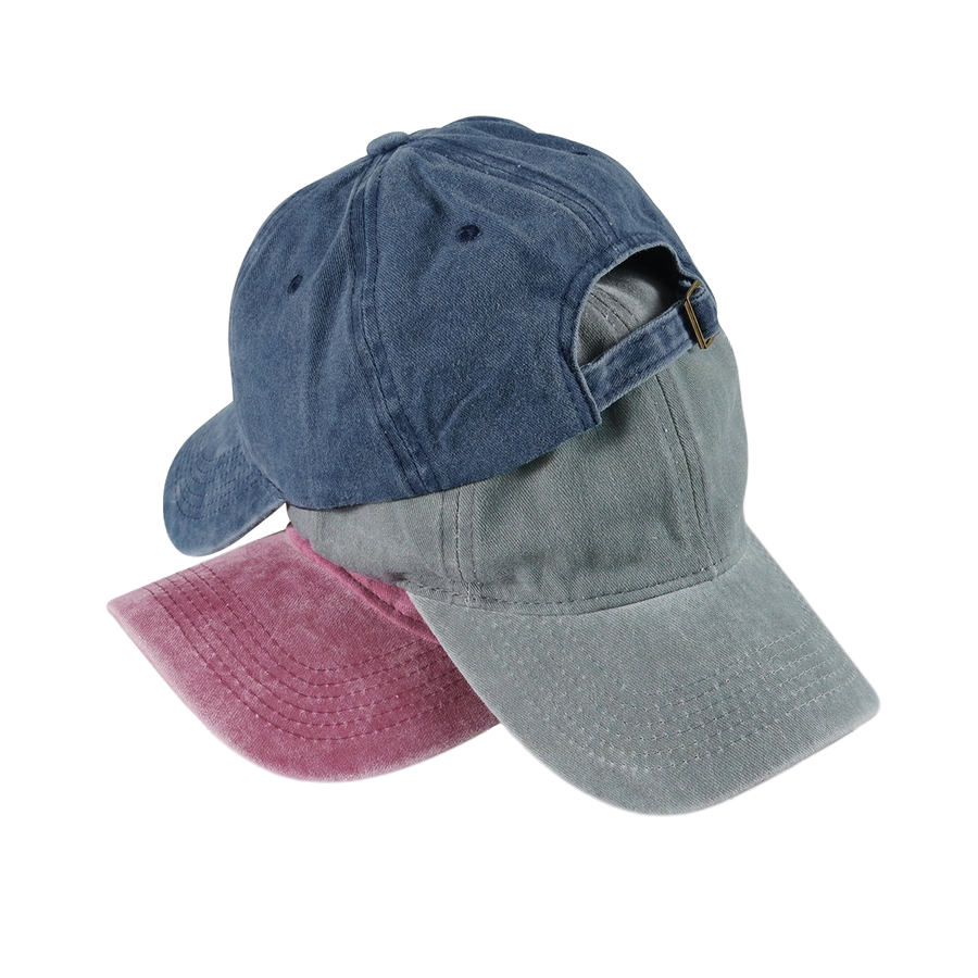 BLEACHED CAP