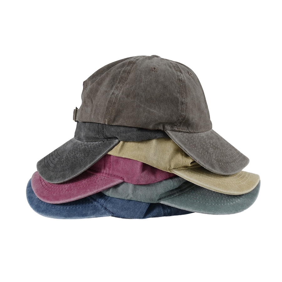 BLEACHED CAP