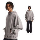 PANELED HOODIE