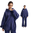 CUT VIBE HOODIE