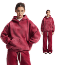CUT VIBE HOODIE