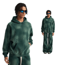 CUT VIBE HOODIE