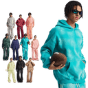CUT VIBE HOODIE