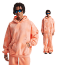 CUT VIBE HOODIE