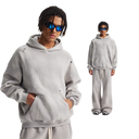 CUT VIBE HOODIE