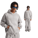 CUT VIBE HOODIE