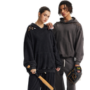 RIPPED OFF HOODIE