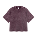 BOXY WASHED TEE