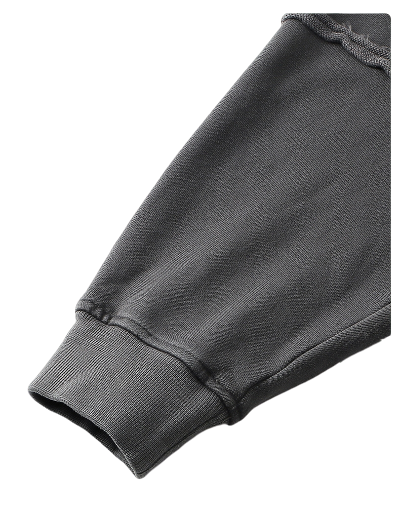 EDGY ZIP-UP