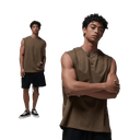 SLEEVELESS TEE