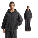 EDGY ZIP-UP