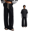 FLARED SWEATPANTS