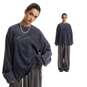 BLEACHED LONGSLEEVE