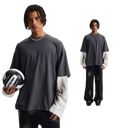 LAYERED LONGSLEEVE
