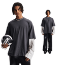 LAYERED LONGSLEEVE