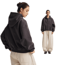 BOXY ZIP-UP