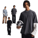 LAYERED LONGSLEEVE