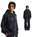CUT VIBE HOODIE