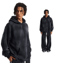 CUT VIBE HOODIE