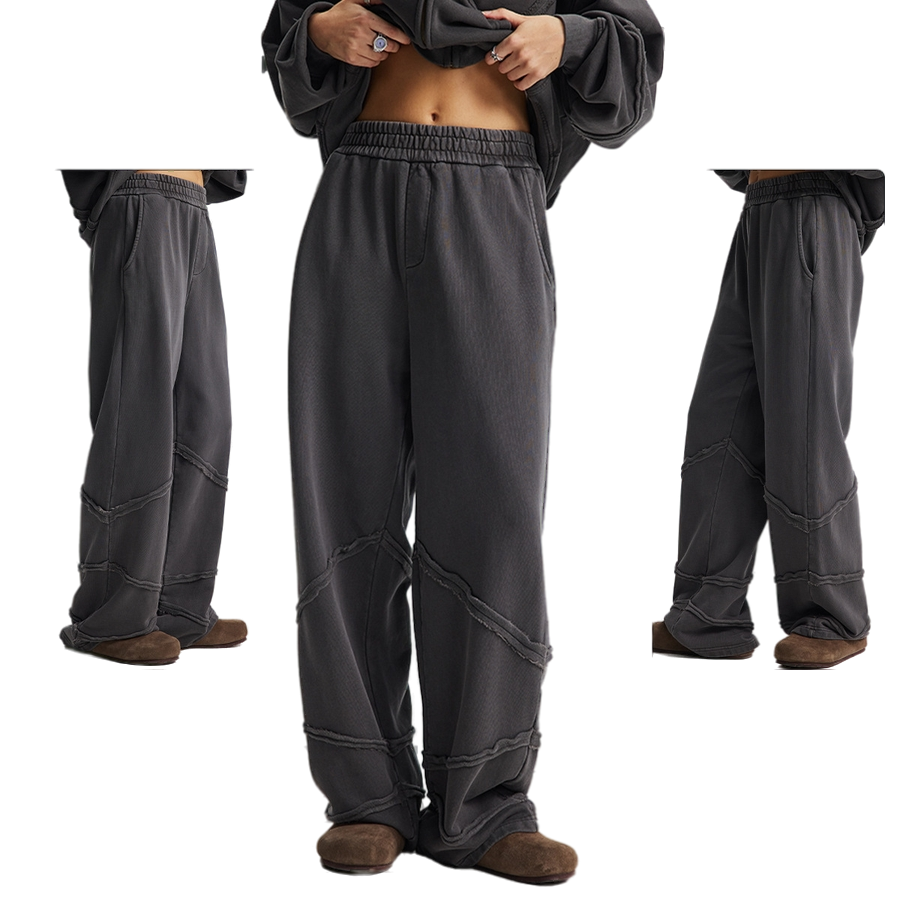 EDGY SWEATPANTS