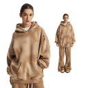 CUT VIBE HOODIE