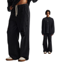RIPPED OFF SWEATPANTS