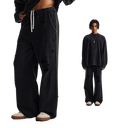 RIPPED OFF SWEATPANTS