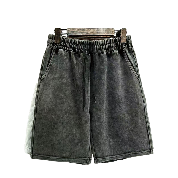 BLEACHED SHORTS