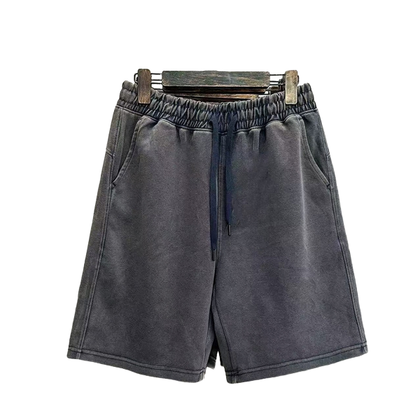 BLEACHED SHORTS
