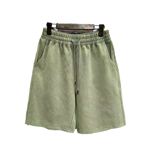 BLEACHED SHORTS