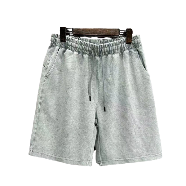 BLEACHED SHORTS