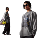 WARLORD LONGSLEEVE