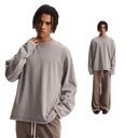 BLEACHED LONGSLEEVE