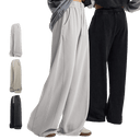 FLARED SWEATPANTS