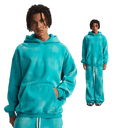 CUT VIBE HOODIE