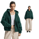 BOXY ZIP-UP