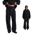 OVERWORKED SWEATPANTS