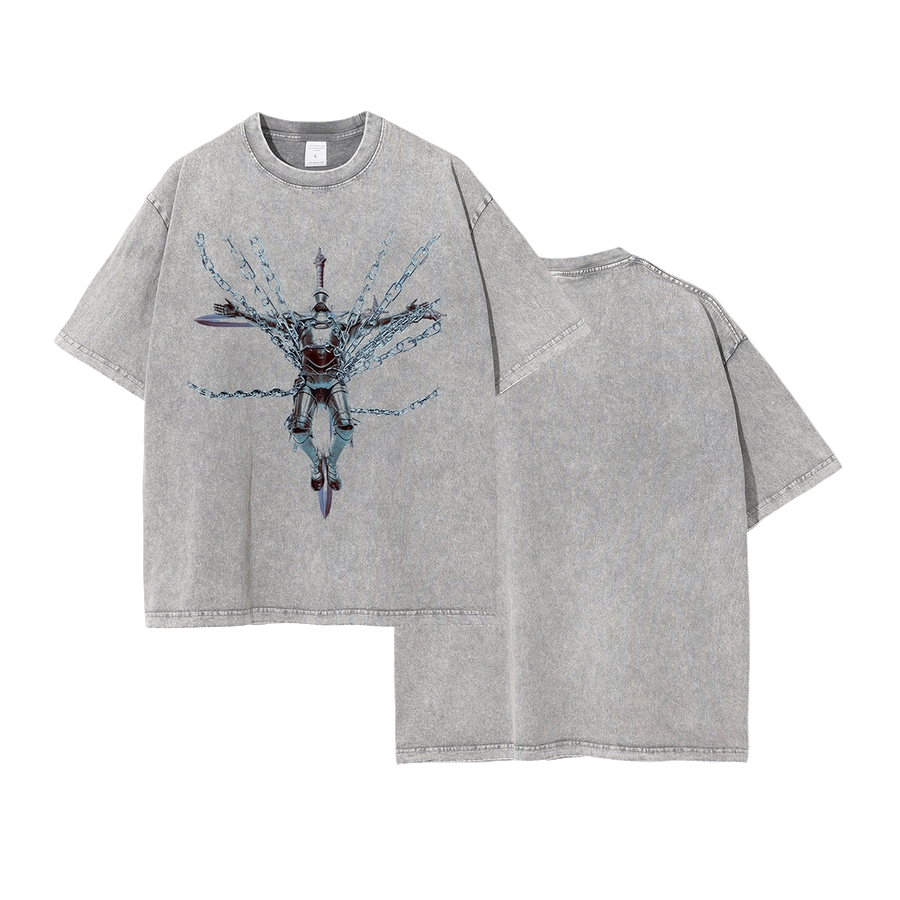 CHAINED TEE