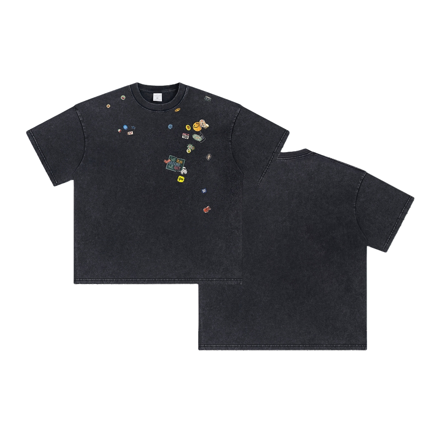 NO RAT HERE TEE