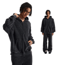 EDGY ZIP-UP